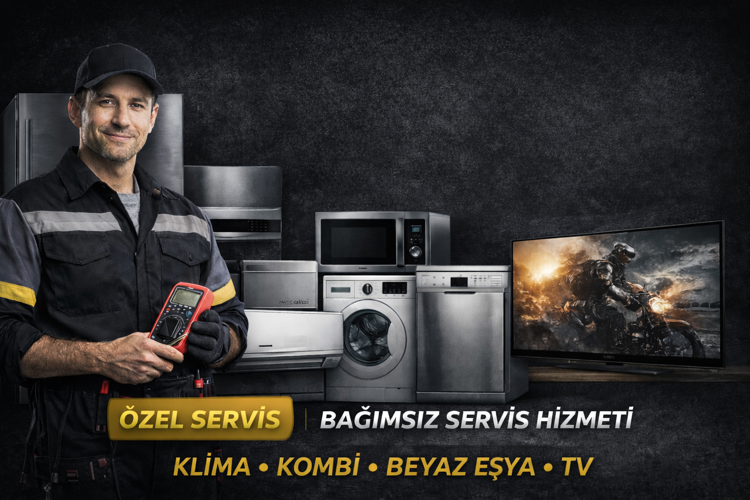 Türkoğlu Lg Servisi